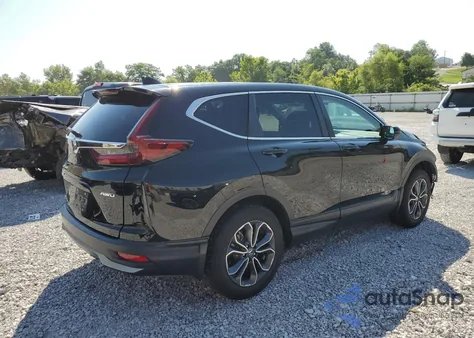 2021 Honda Cr-V Ex from USA, damaged, VIN 2HKRW2H5XMH604617